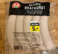 Metzger Bratwurst