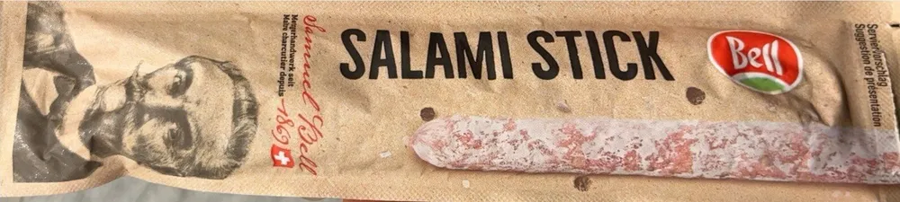 Salami Stuck