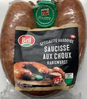 Saucisse aux choux IGP