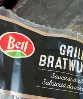 Grill Bratwurst