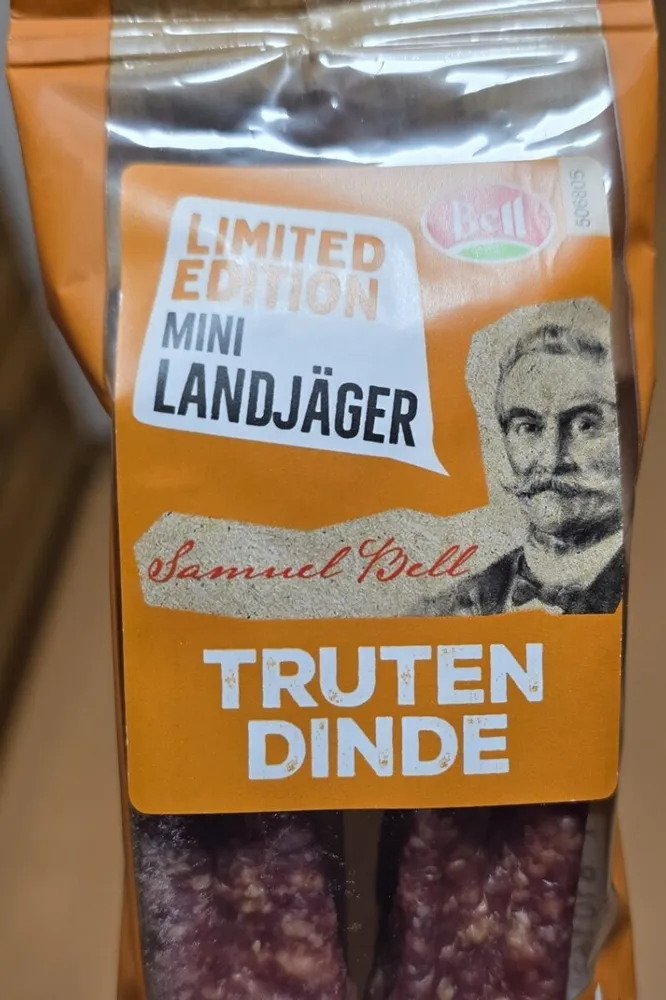 Mini Landjäger Truten