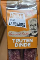 Mini Landjäger Truten