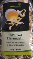 UrDinkel Eiernudeln