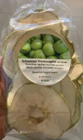 Schweizer Trockenäpfel