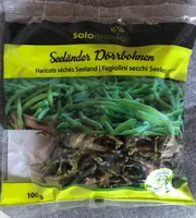 Dörrbohnen