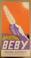 Pastina glutinata BEBY