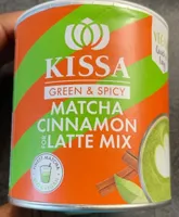Matcha Cinnamon Latte Mix