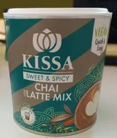 Chai latte mix