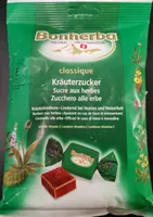 Bonbons aux herbes