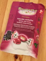 Bonbons aux herbes