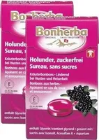 Sureau bonbon pour la gorge