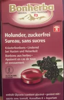 Bonbons aux herbes