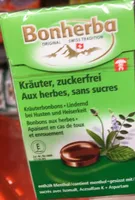 Bonbons aux herbes