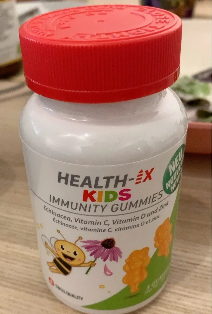Immunity gummies