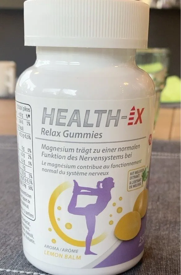 Relax gummies