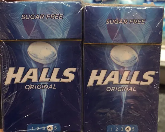 Halls Original