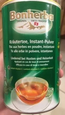 Thé aux Herbes Instantané