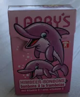 Himbeer-Bonbons