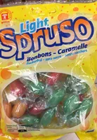 Light Bonbons Sans Sucre