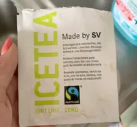 Icetea Made by SV