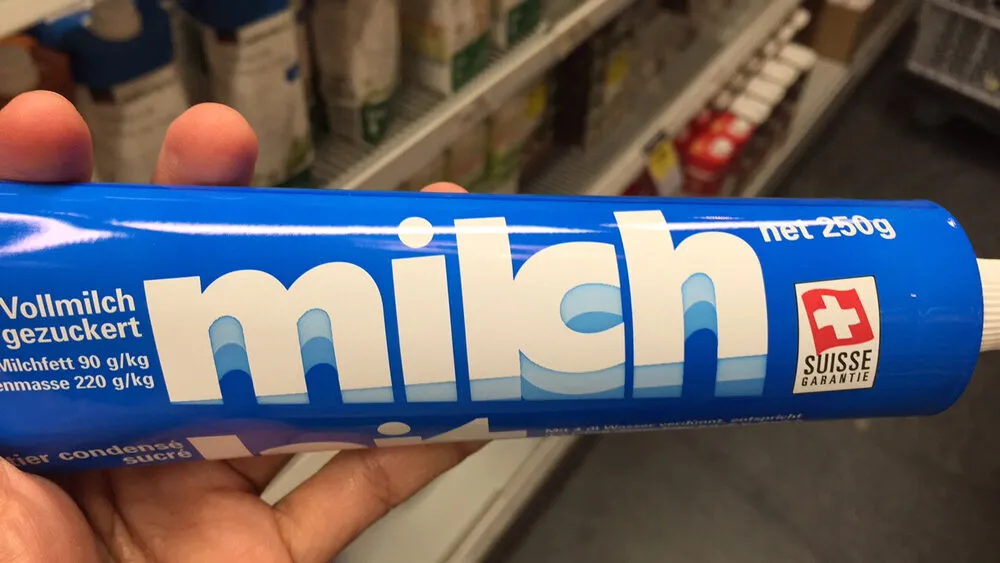 Kondenzmilch