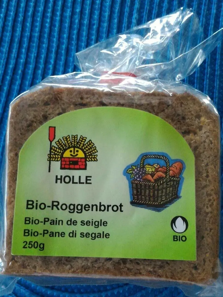 Bio Roggenbrot