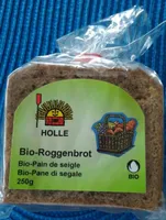 Bio Roggenbrot