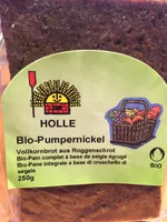 Holle Bio-Pumpernickel