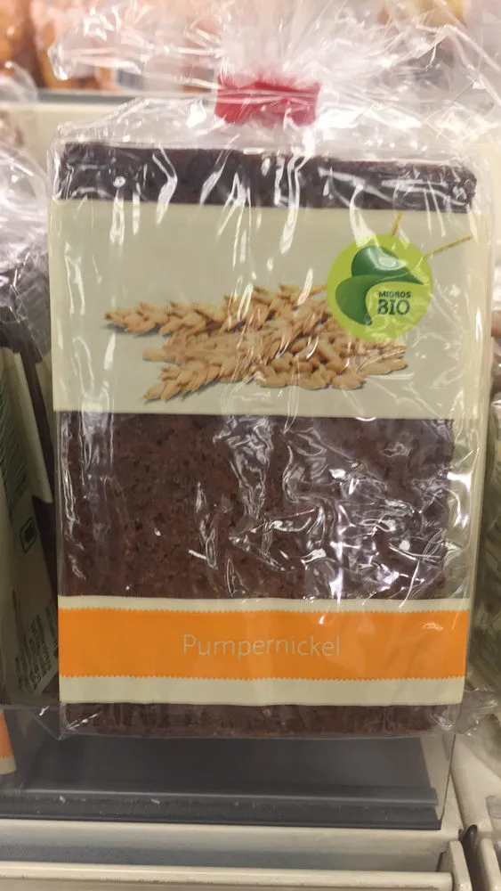 Pumpernickel