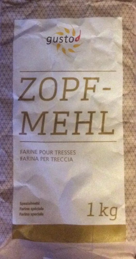 Zopfmehl