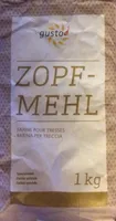 Zopfmehl