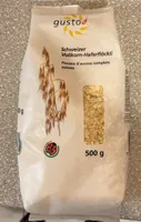 Vollkorn-Haferflöckli