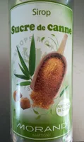 Sirop sucre de canne