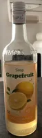 Sirop Grapefruit