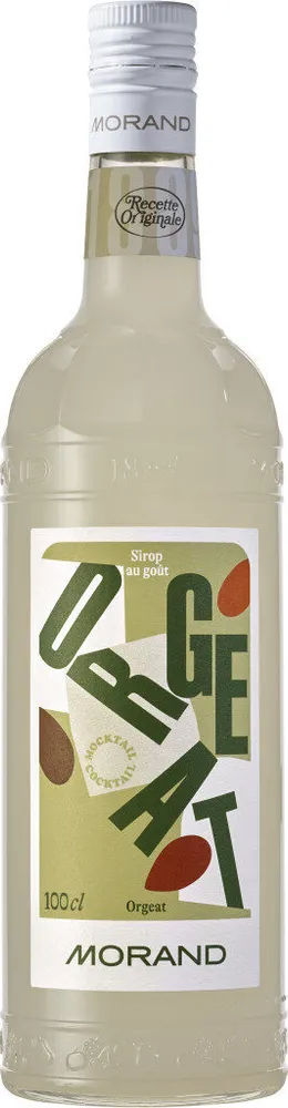 Orgeat