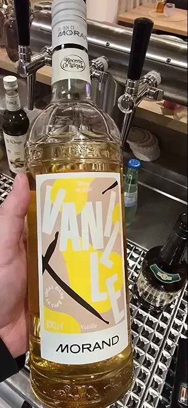 Vanille Sirup