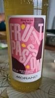 Sirop Fruit de la Passion