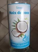 Sirop Noix de coco