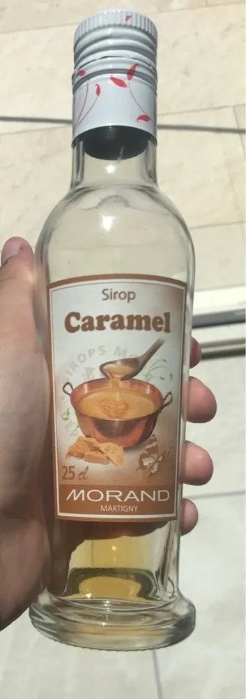 Sirop caramel