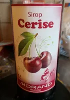 Sirop cerise