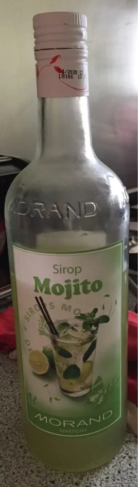 Sirop Mojito