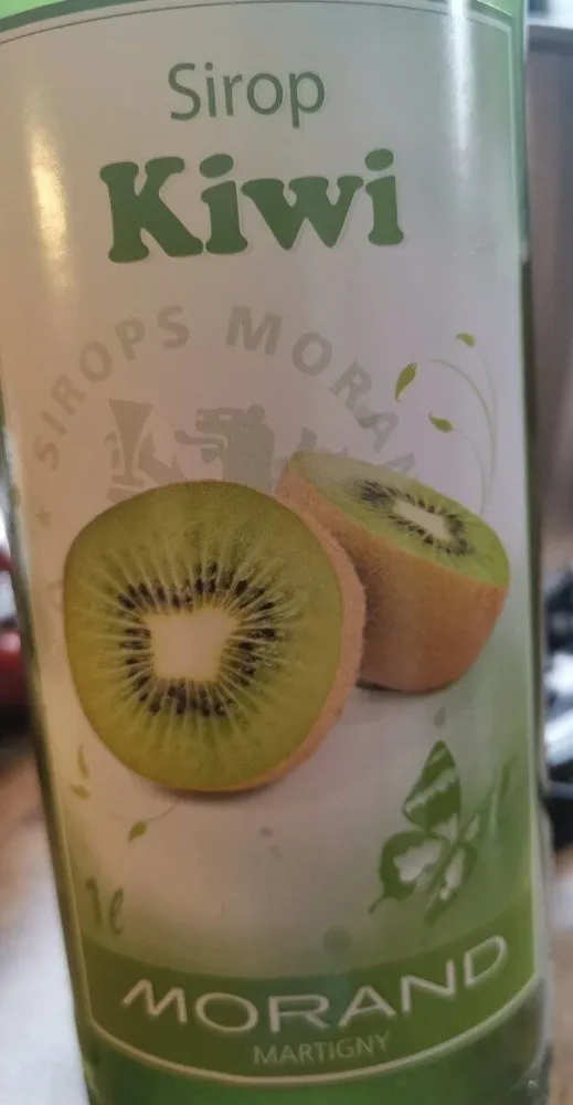 Sirop Kiwi