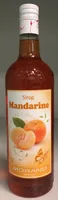 Sirop Mandarine