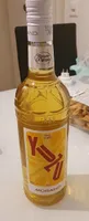 Sirop yuzu