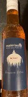 Sirop materiaux plus