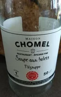Pilzsuppe