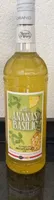 Sirop ananas-basilic Morand