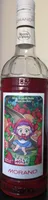 Sirop au jus de fruits Diana des Bois