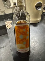 Sirop thé froid pêche