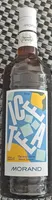 Sirop saveur thé-froid citron